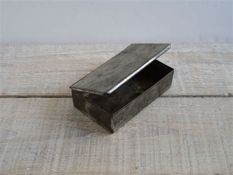 metal box with lips|Metal Boxes With Hinged Lids .